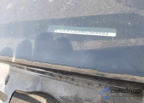 2021 Jeep Grand Cherokee High Altitude 4X4 from USA, damaged, VIN 1C4RJFCG9MC509993